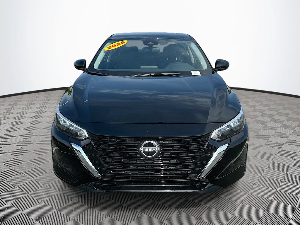 Used 2025 Nissan Sentra S FWD image 4