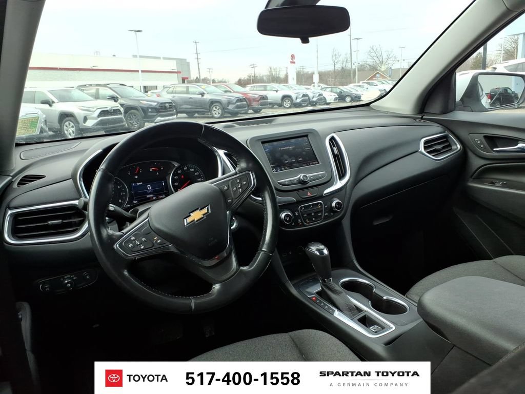 Used 2020 Chevrolet Equinox LT FWD image 11