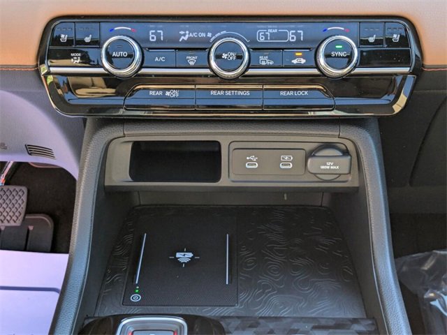 New 2026 Honda Passport TrailSport Elite image 16