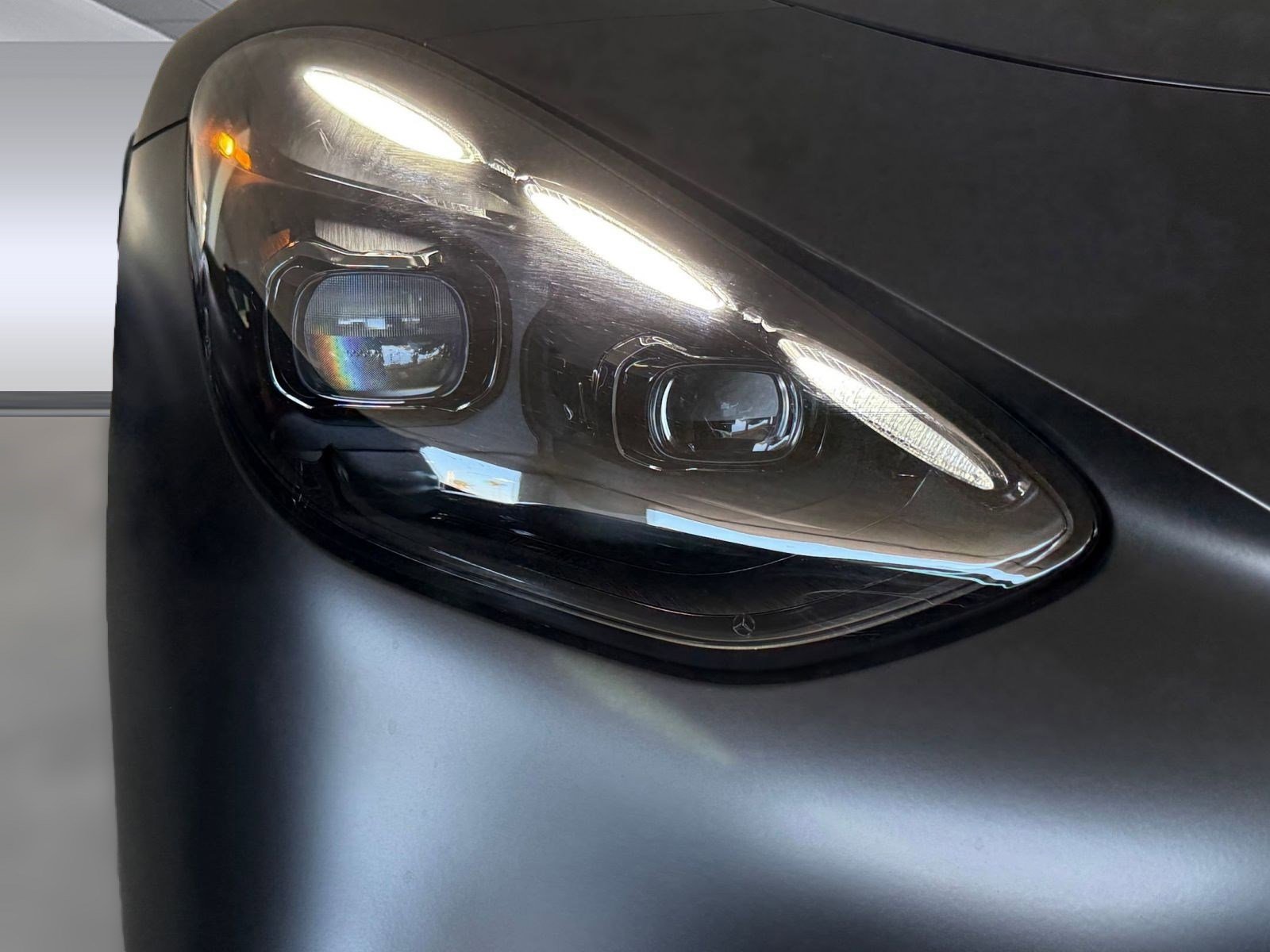 New 2026 Mercedes-Benz AMG GT 43 image 8