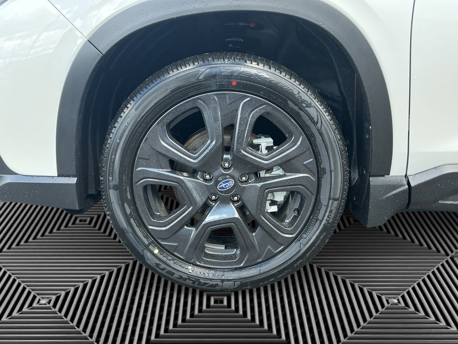 New 2026 Subaru Ascent Bronze Edition image 14