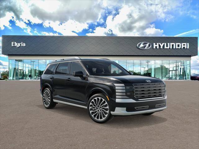 New 2026 Hyundai Palisade Calligraphy image 2