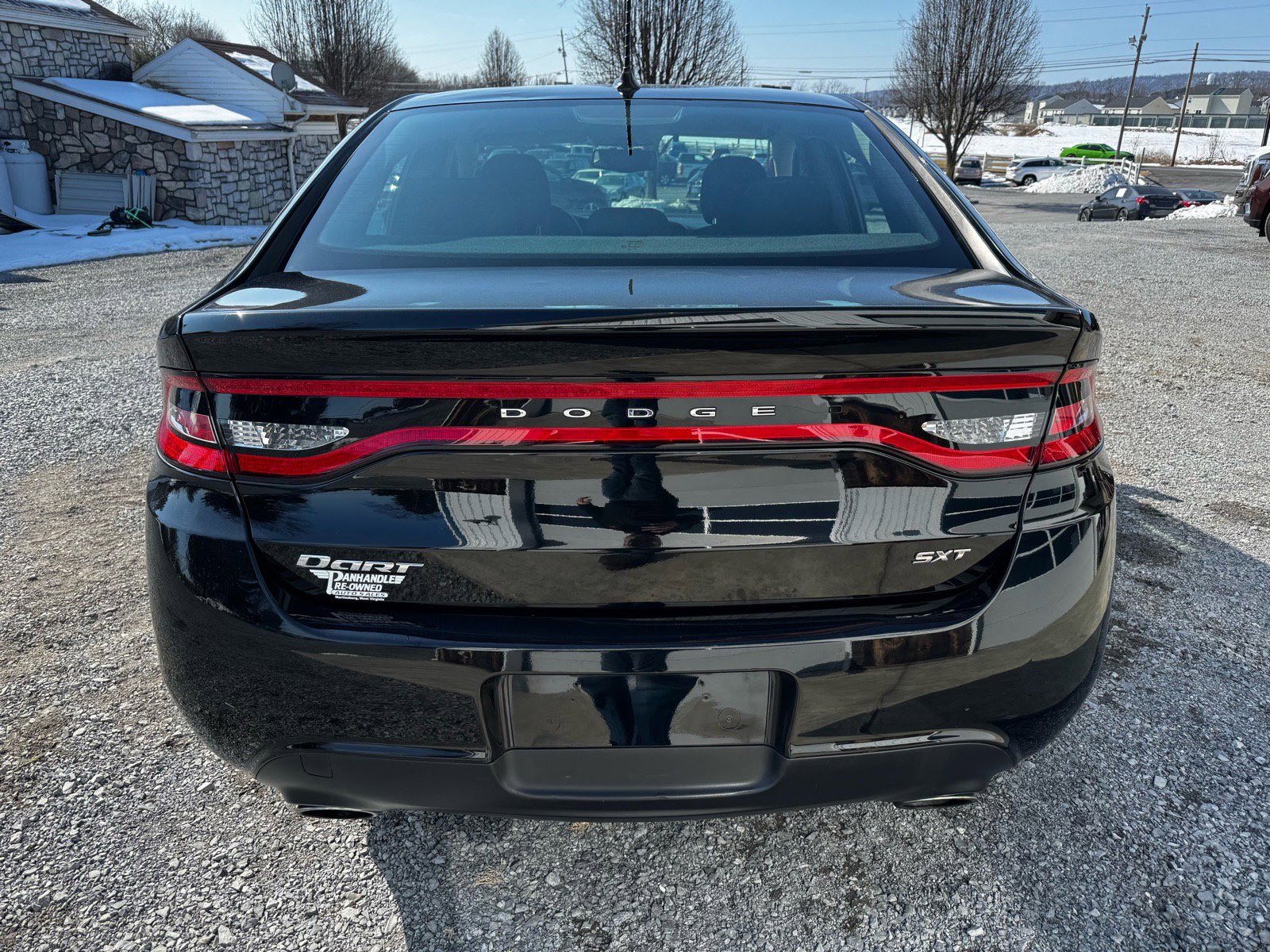 Used 2013 Dodge Dart SXT w/ SXT Special Edition Group image 6