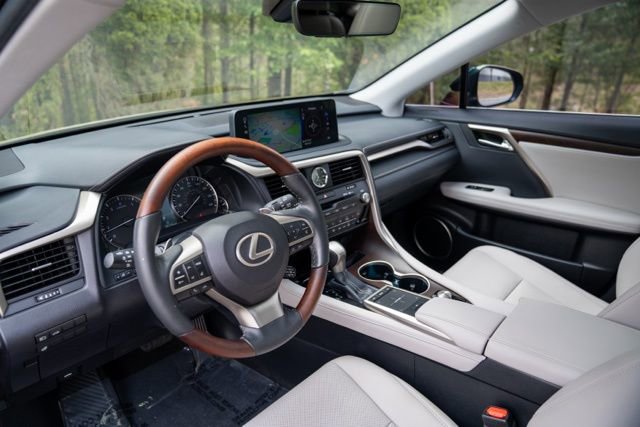 Used 2022 Lexus RX 350 FWD w/ Premium Package image 19