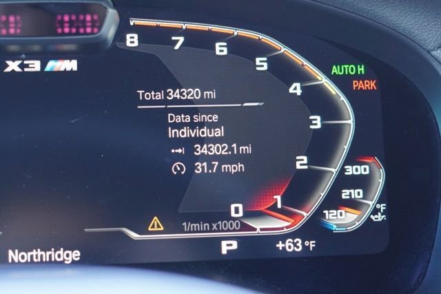 Used 2024 BMW X3 M M w/ Competition Package image 23