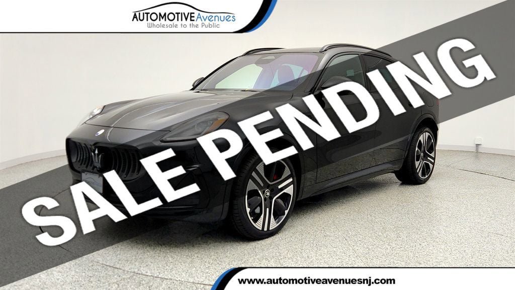 Used 2025 Maserati Grecale Folgore