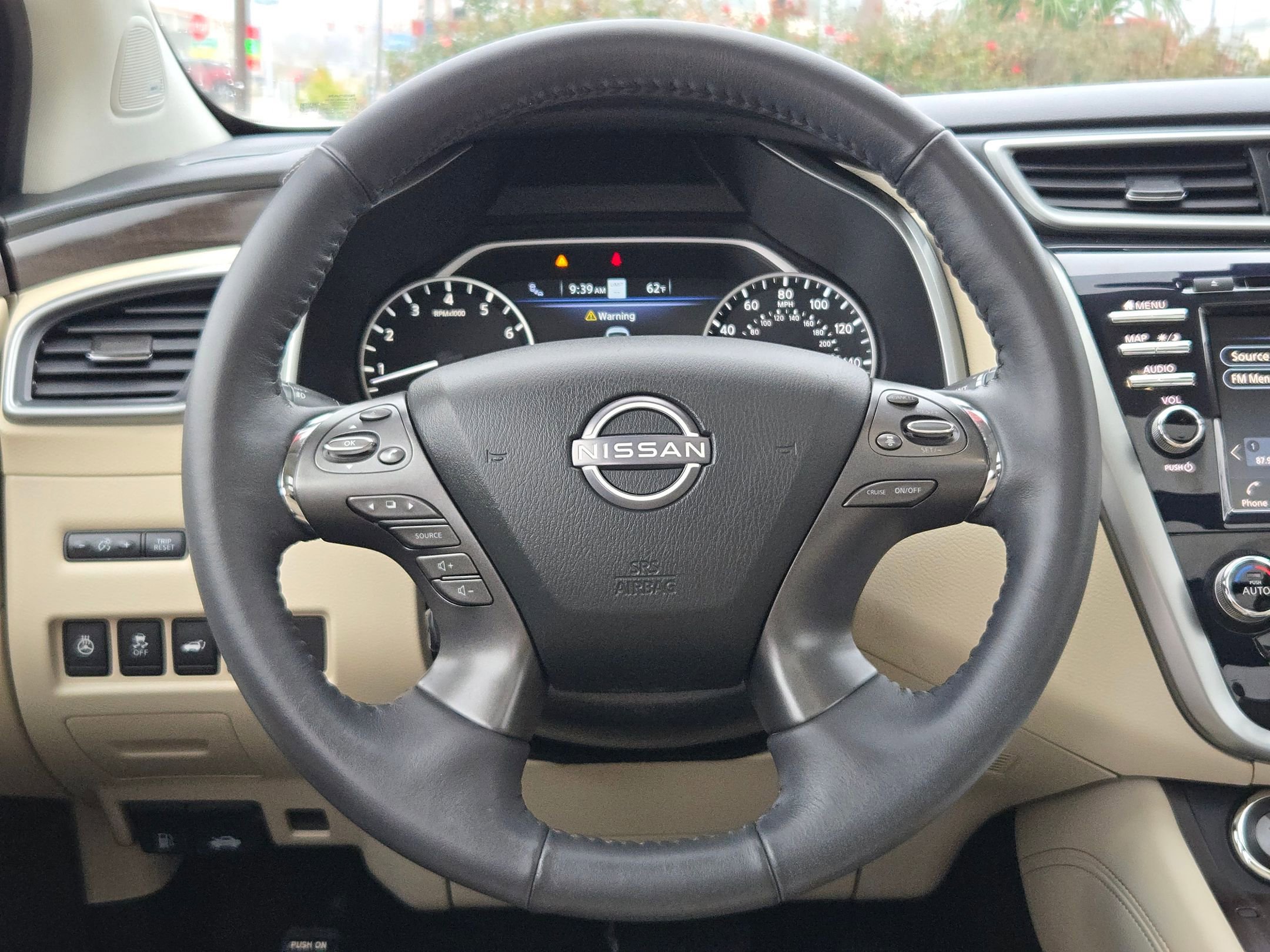 Certified 2024 Nissan Murano Platinum w/ Cargo Package image 20