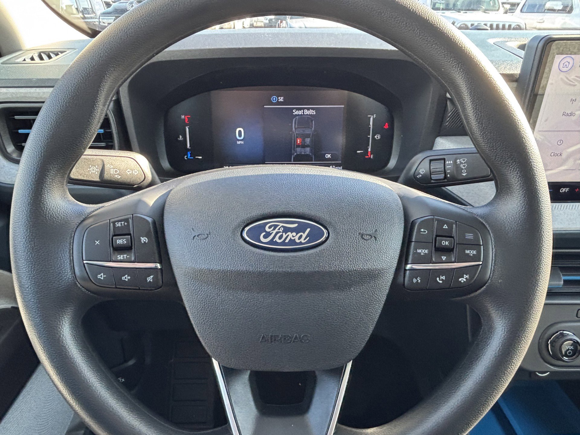 New 2026 Ford Maverick XLT w/ 4K Tow Package image 17