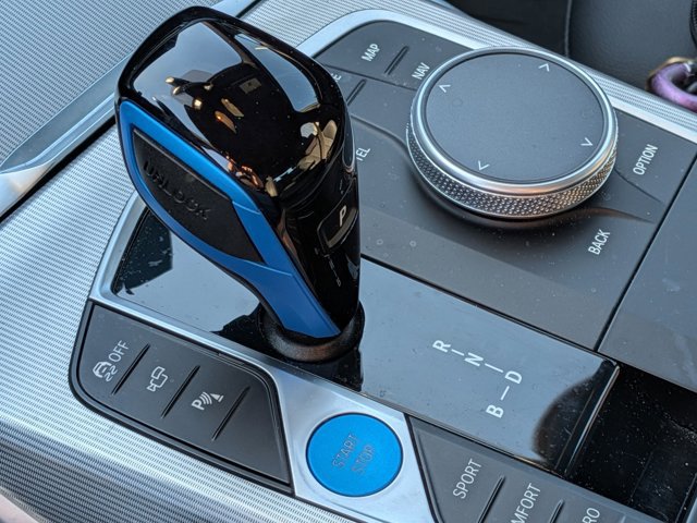 Certified 2023 BMW i4 eDrive35 w/ Premium Package image 9