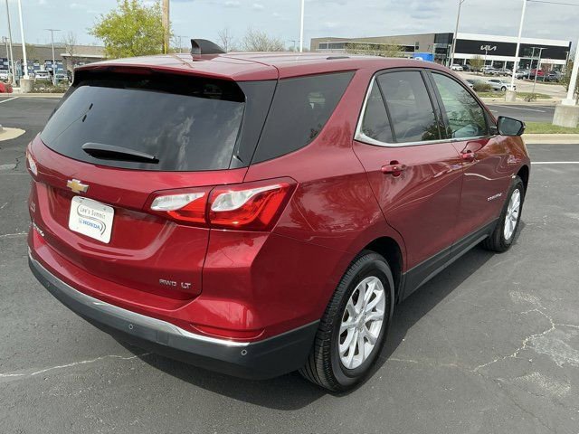 Used 2018 Chevrolet Equinox LT image 3