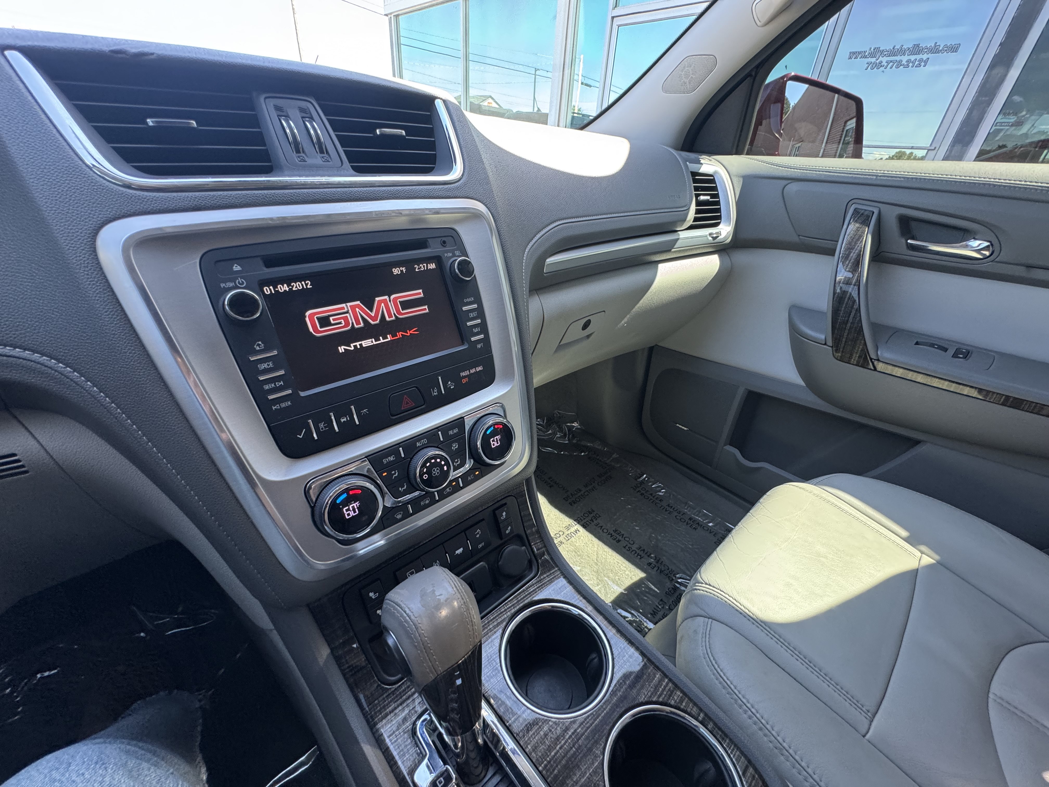 Used 2016 GMC Acadia SLT w/ Open Road Package FWD image 18