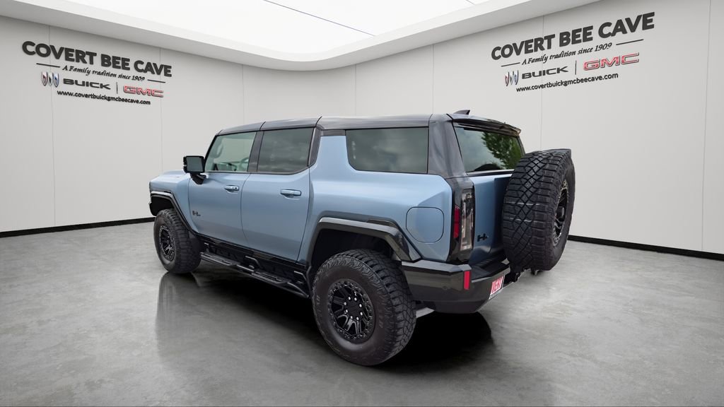 Used 2024 GMC Hummer EV 3X w/ Omega Edition image 7