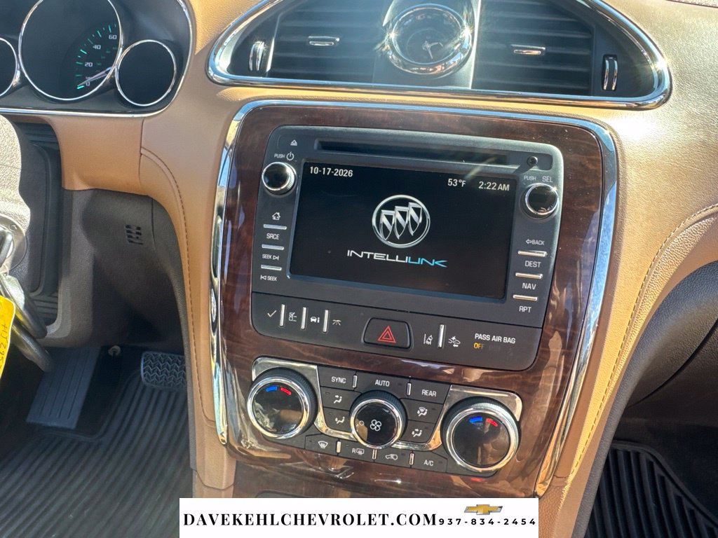 Used 2017 Buick Enclave Premium w/ Experience Buick Package AWD/4WD image 15