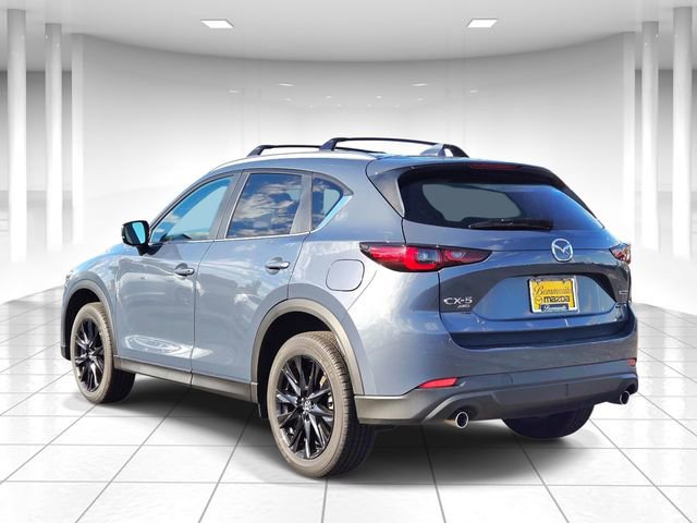 Certified 2025 MAZDA CX-5 Carbon Edition AWD/4WD image 3