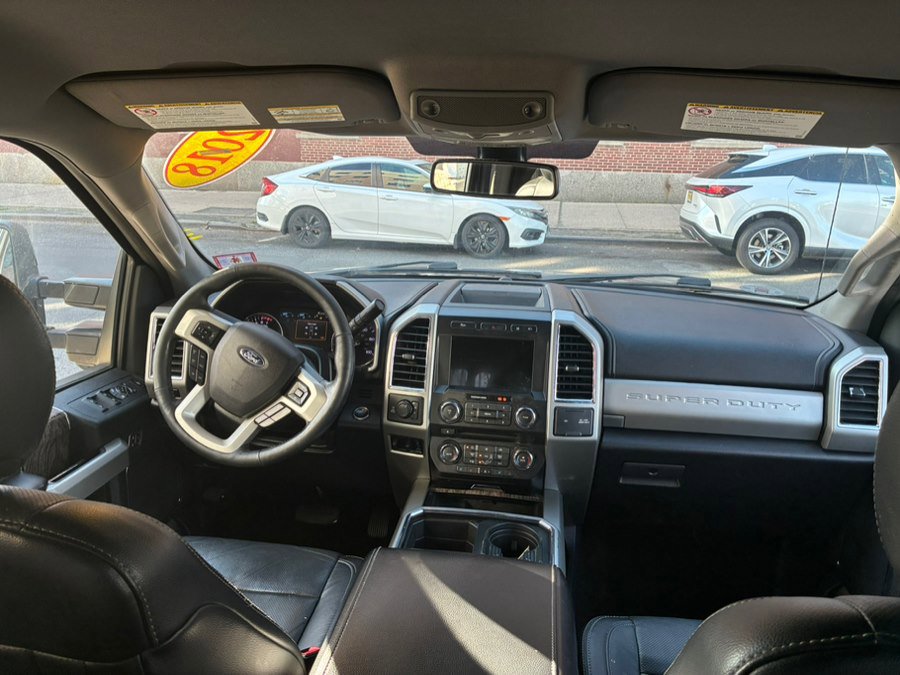 Used 2018 Ford F250 Lariat w/ Lariat Ultimate Package image 17