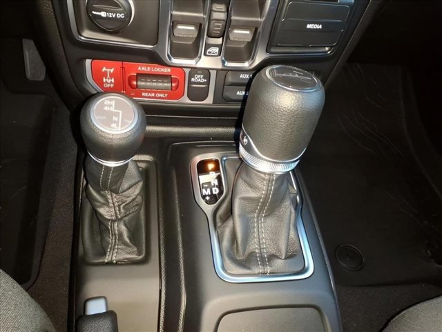 New 2026 Jeep Gladiator Sport AWD/4WD image 15