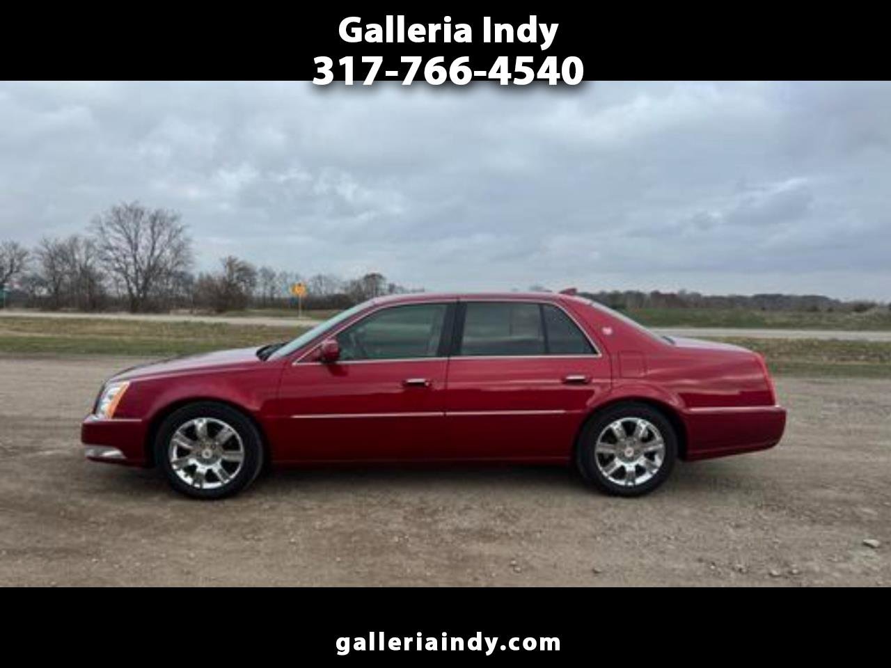 Used 2010 Cadillac DTS Premium