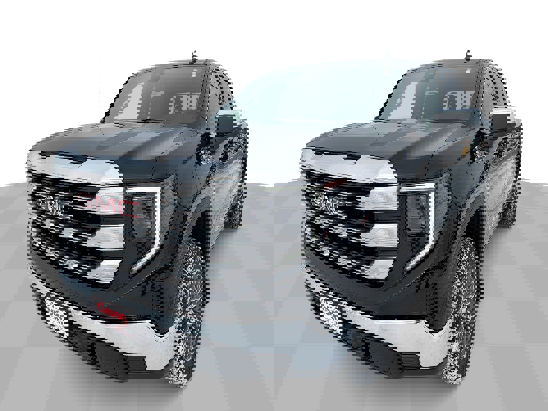 New 2026 GMC Sierra 1500 SLE image 1