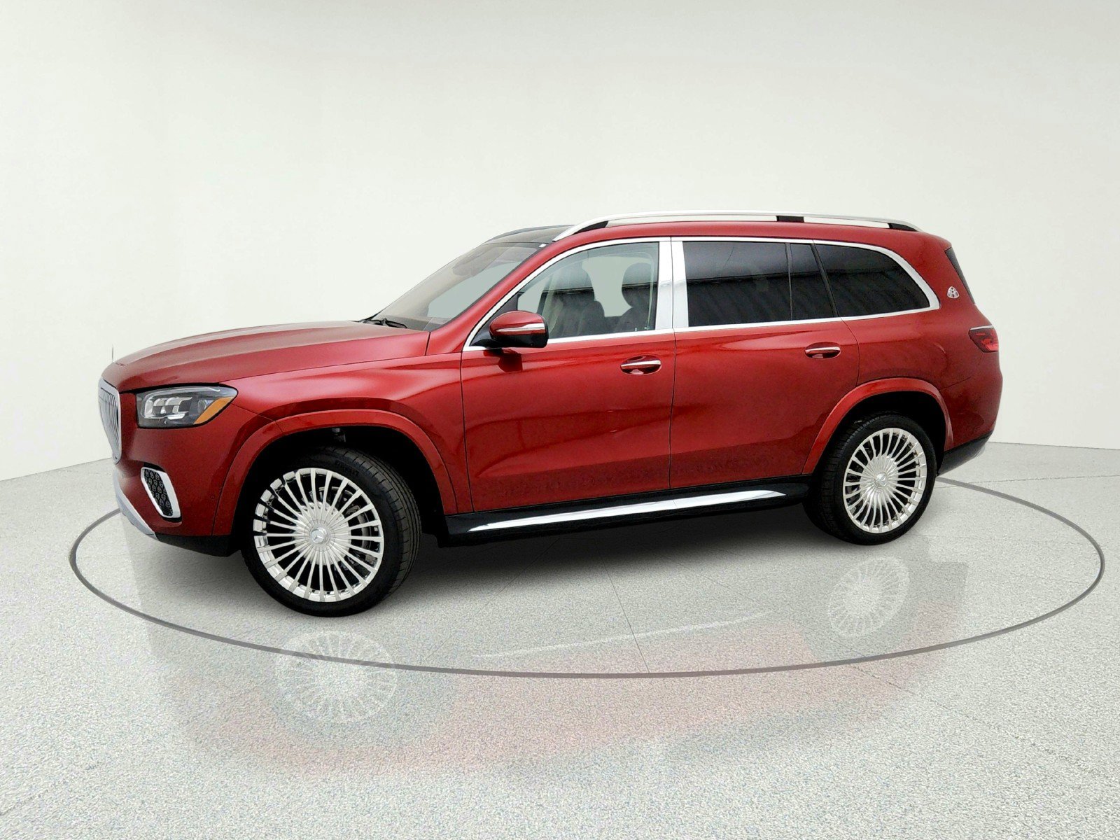 Used 2024 Mercedes-Benz Maybach GLS 600 4MATIC image 15