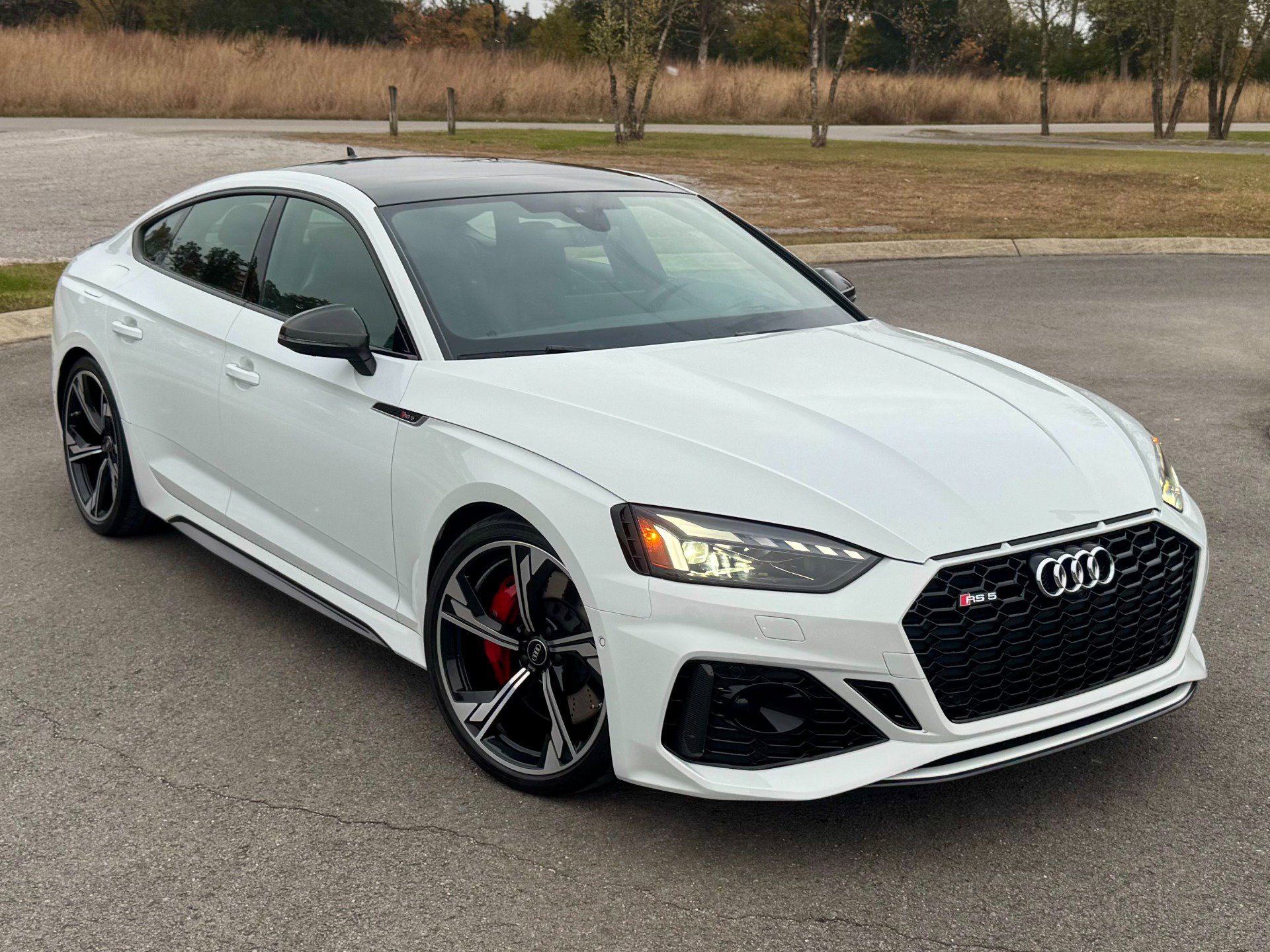 Used 2022 Audi RS 5 Sportback image 1