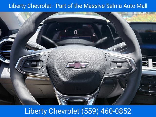 New 2026 Chevrolet Trax LT w/ Driver Confidence Package FWD image 10