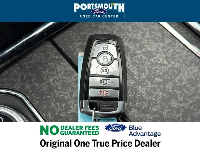 Certified 2024 Ford Expedition Max Limited image 17