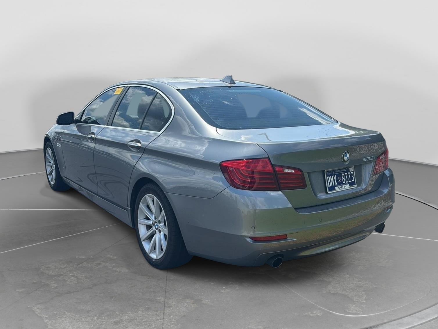 Used 2014 BMW 535i Sedan RWD image 3