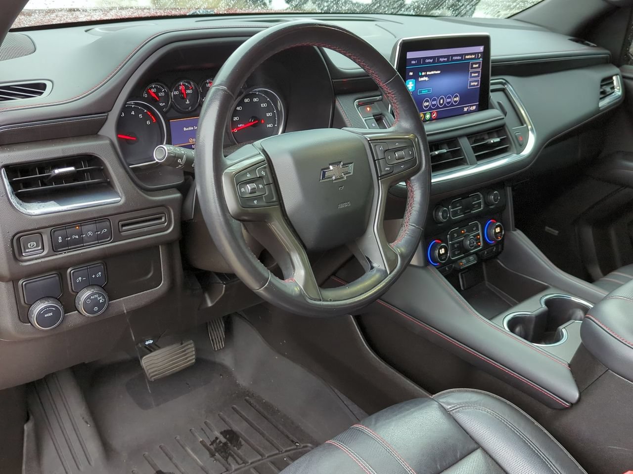 Used 2021 Chevrolet Tahoe RST RWD image 10