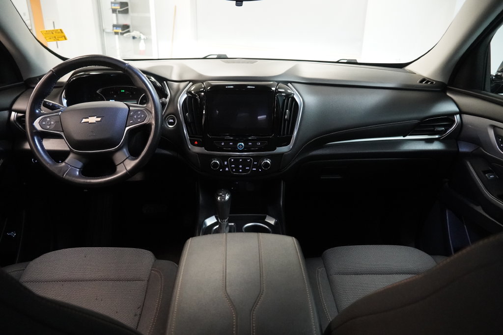 Used 2019 Chevrolet Traverse LT w/ LPO, Cargo Package AWD/4WD image 10