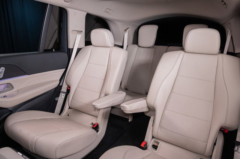 Certified 2023 Mercedes-Benz GLS 450 4MATIC image 30