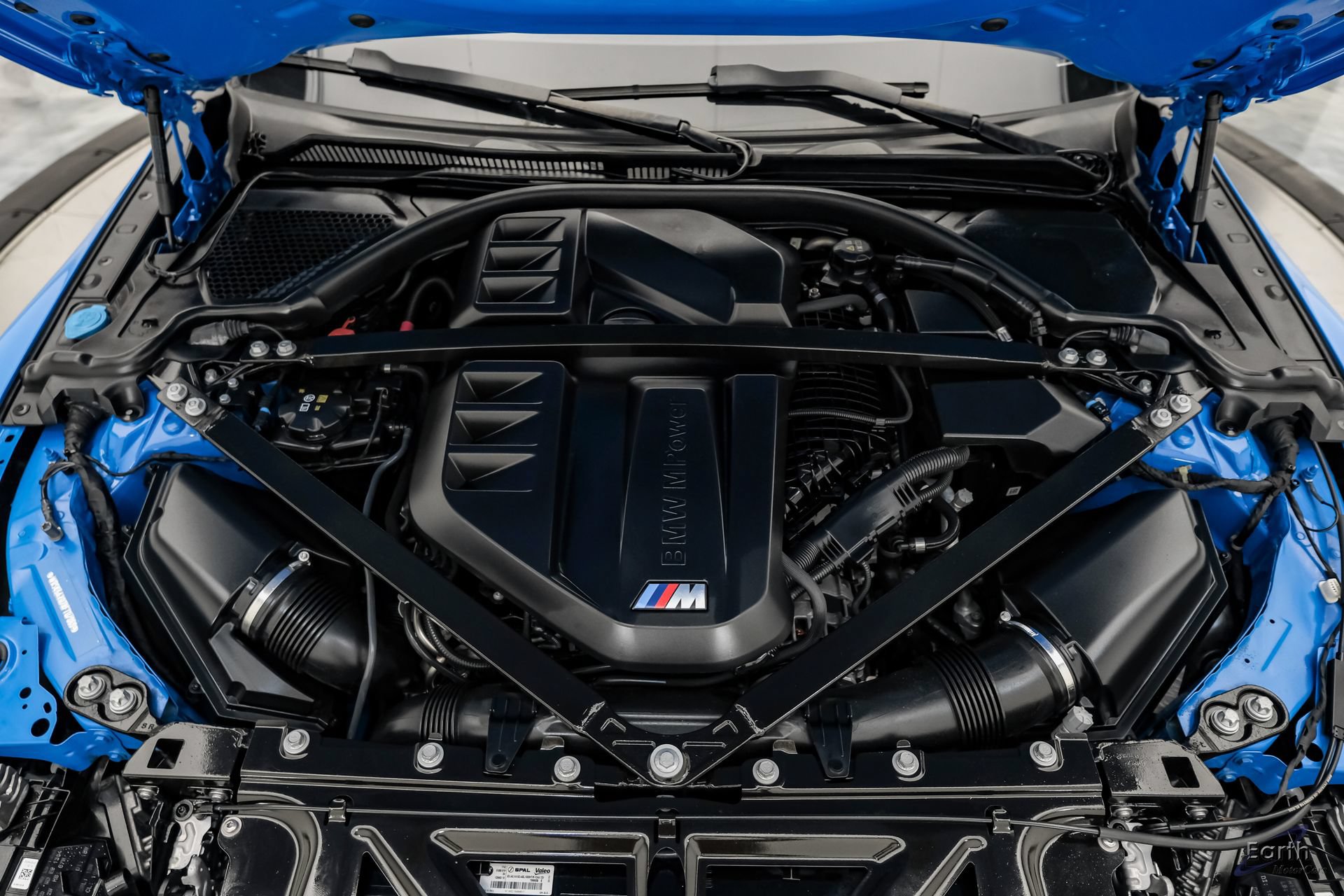 Used 2024 BMW M3 Competition w/ M Carbon Exterior Package AWD/4WD image 4