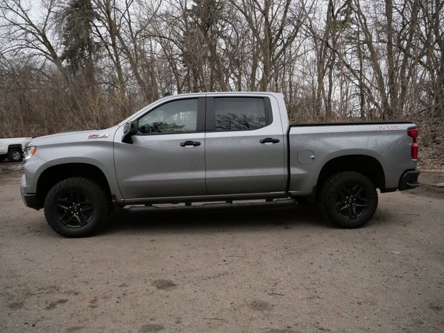 Used 2024 Chevrolet Silverado 1500 LT Trail Boss image 3