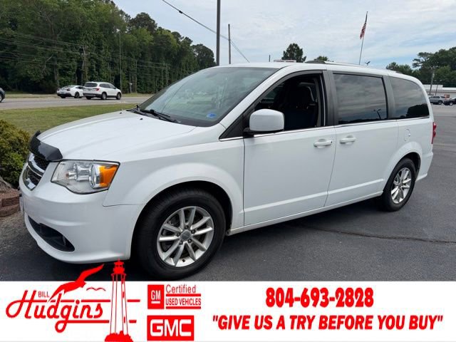 Used 2020 Dodge Grand Caravan SXT