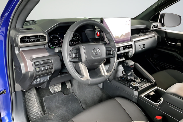 Used 2025 Toyota Tacoma TRD Off-Road AWD/4WD image 14