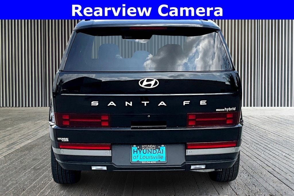 New 2026 Hyundai Santa Fe Limited image 4
