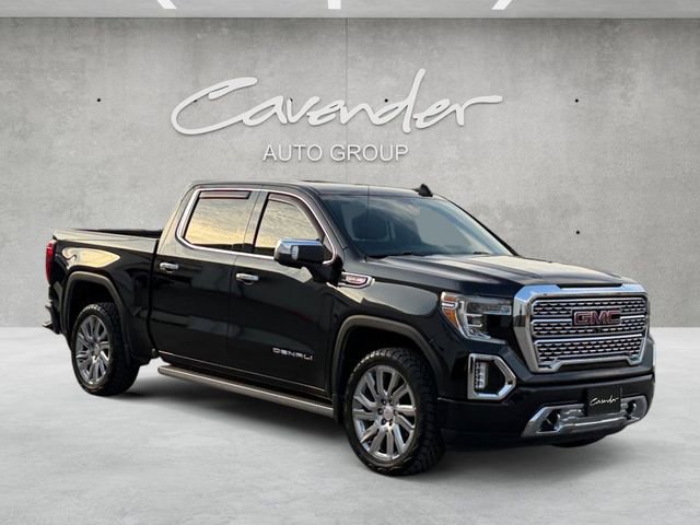Used 2019 GMC Sierra 1500 Denali image 2