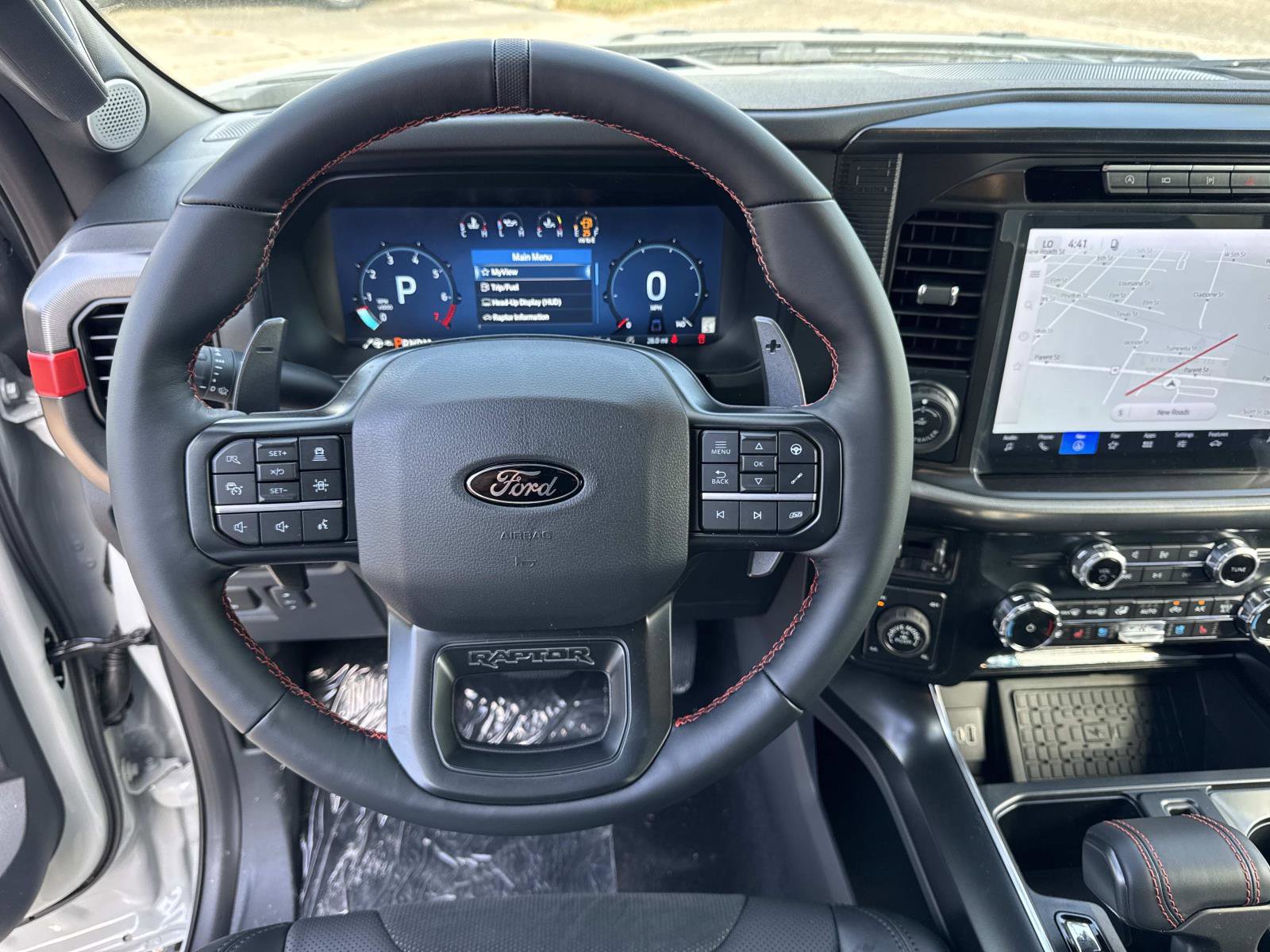 New 2026 Ford F150 Raptor image 10