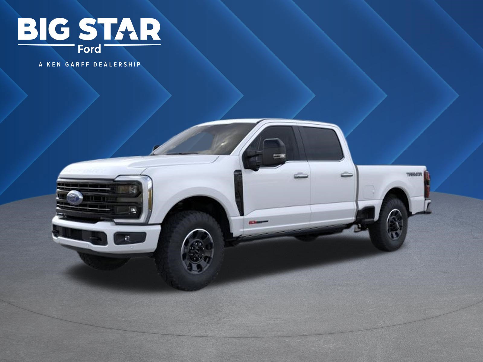New 2026 Ford F250 King Ranch