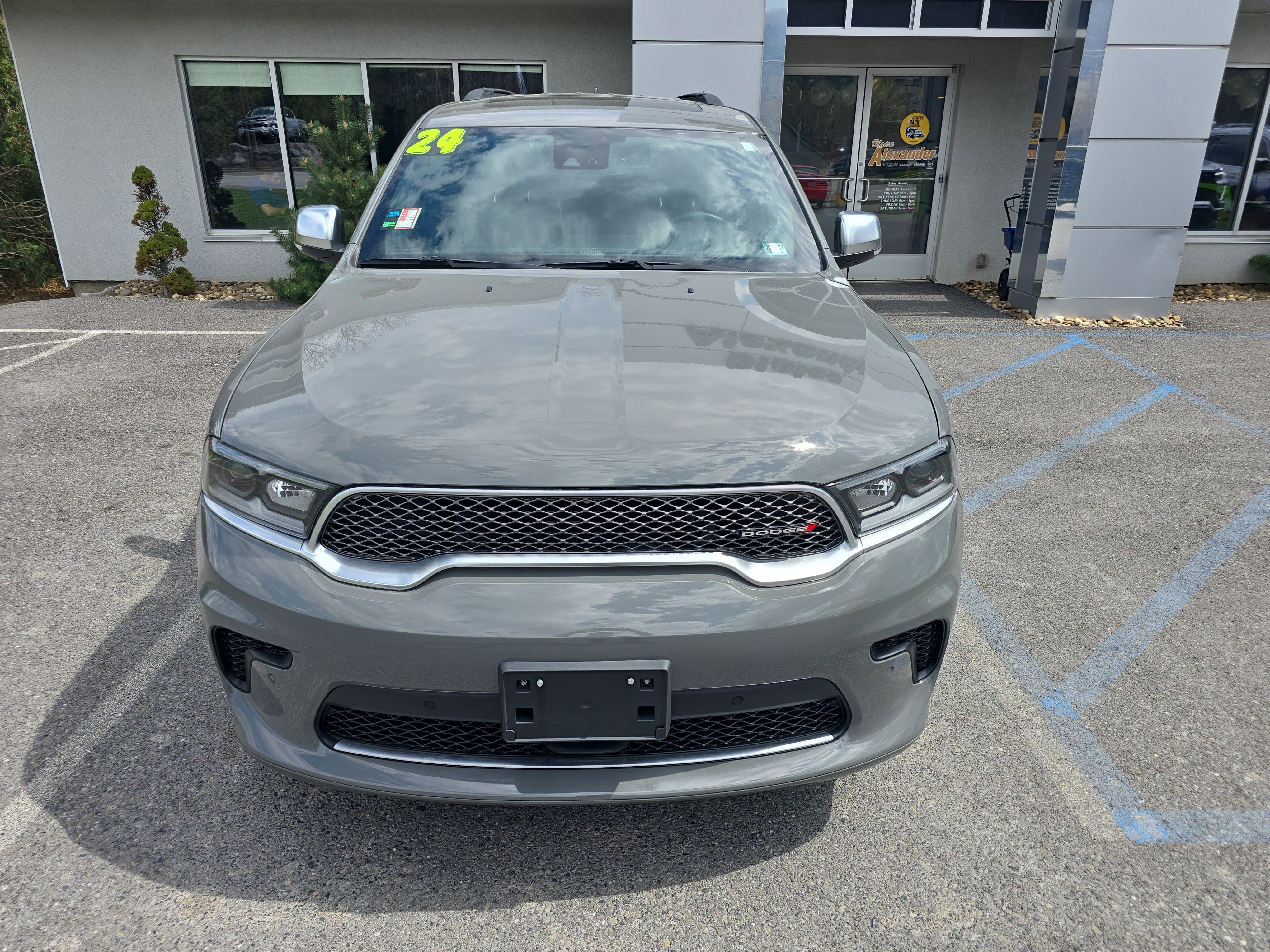 Used 2024 Dodge Durango Citadel AWD/4WD image 9