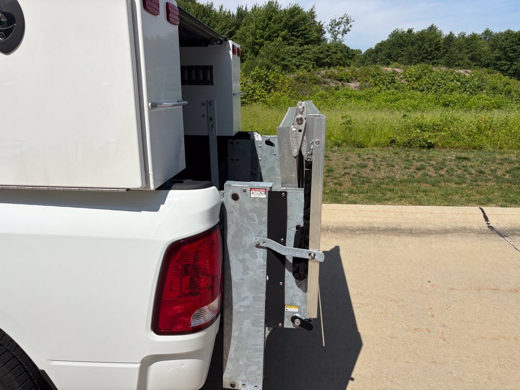 Used 2022 RAM 1500 Tradesman w/ Electronics Group AWD/4WD image 53