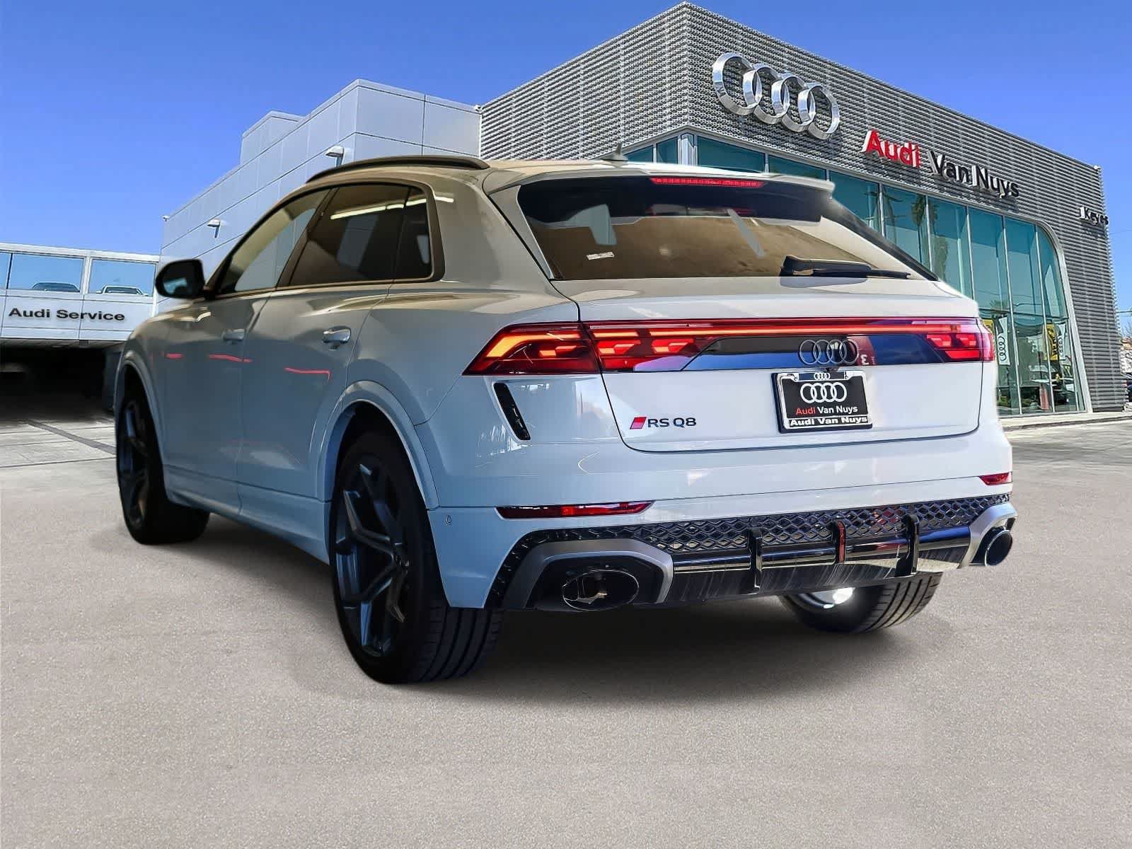 New 2025 Audi RS Q8 performance AWD/4WD image 2
