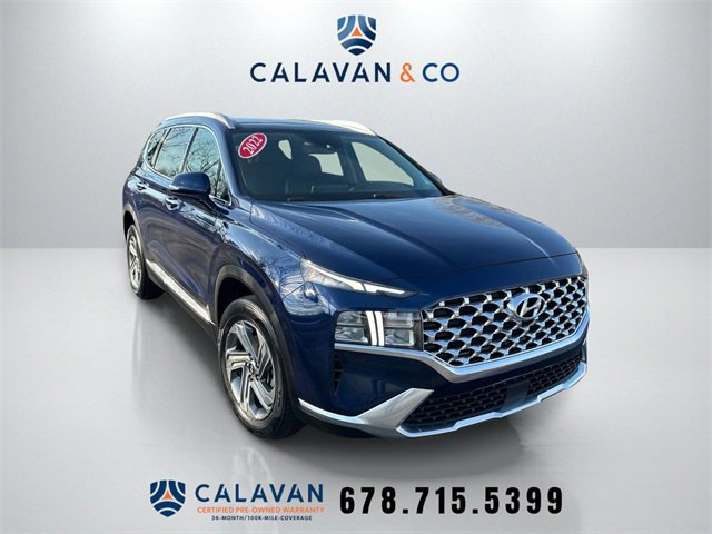 Used 2022 Hyundai Santa Fe SEL w/ Convenience + Premium Package image 1