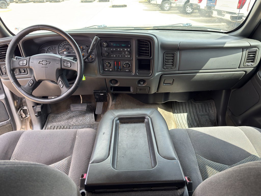 Used 2005 Chevrolet Silverado 1500 LS image 14