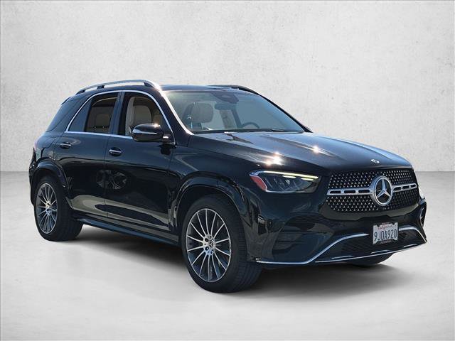 Certified 2024 Mercedes-Benz GLE 350 4MATIC image 3