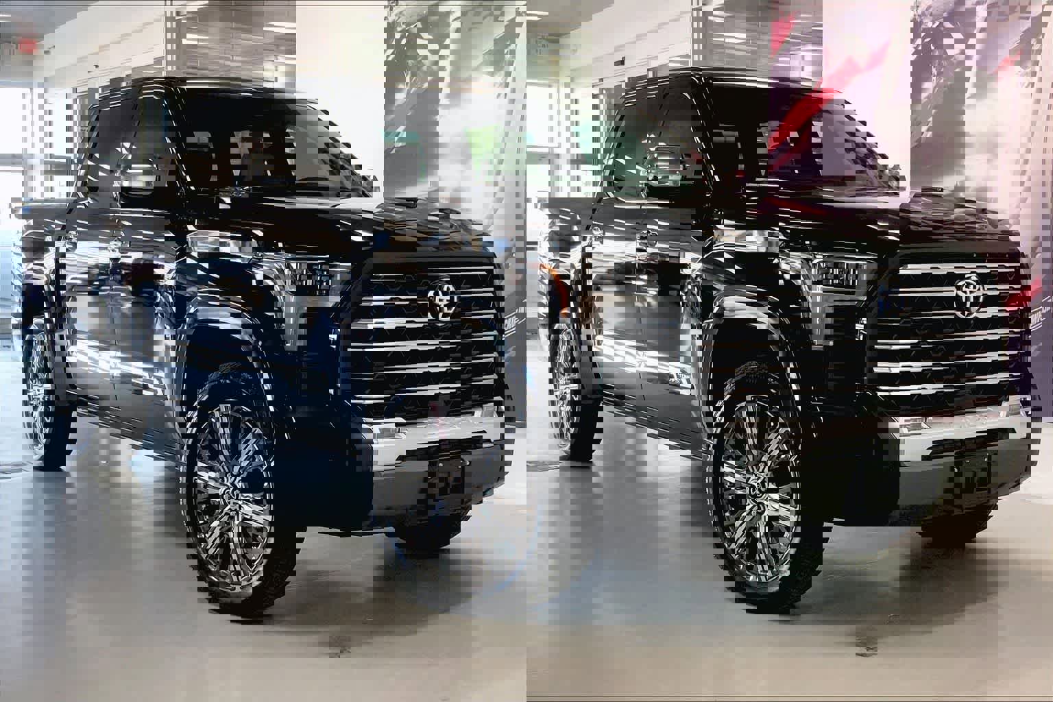 Used 2023 Toyota Tundra Capstone image 19