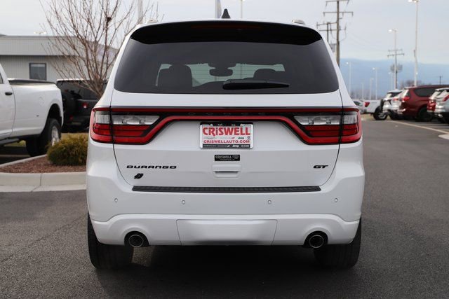 New 2026 Dodge Durango GT w/ Blacktop Package image 4