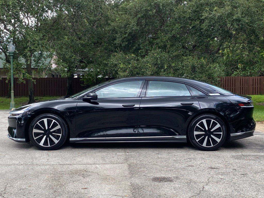 Used 2023 Lucid Air Pure AWD/4WD image 5