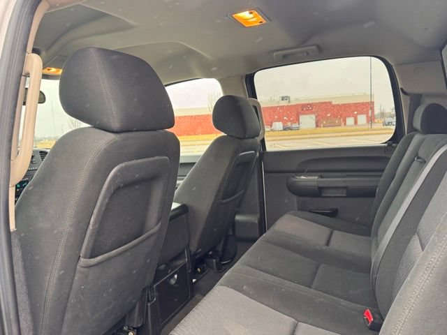 Used 2010 Chevrolet Silverado 1500 4x4 Crew Cab Hybrid image 28