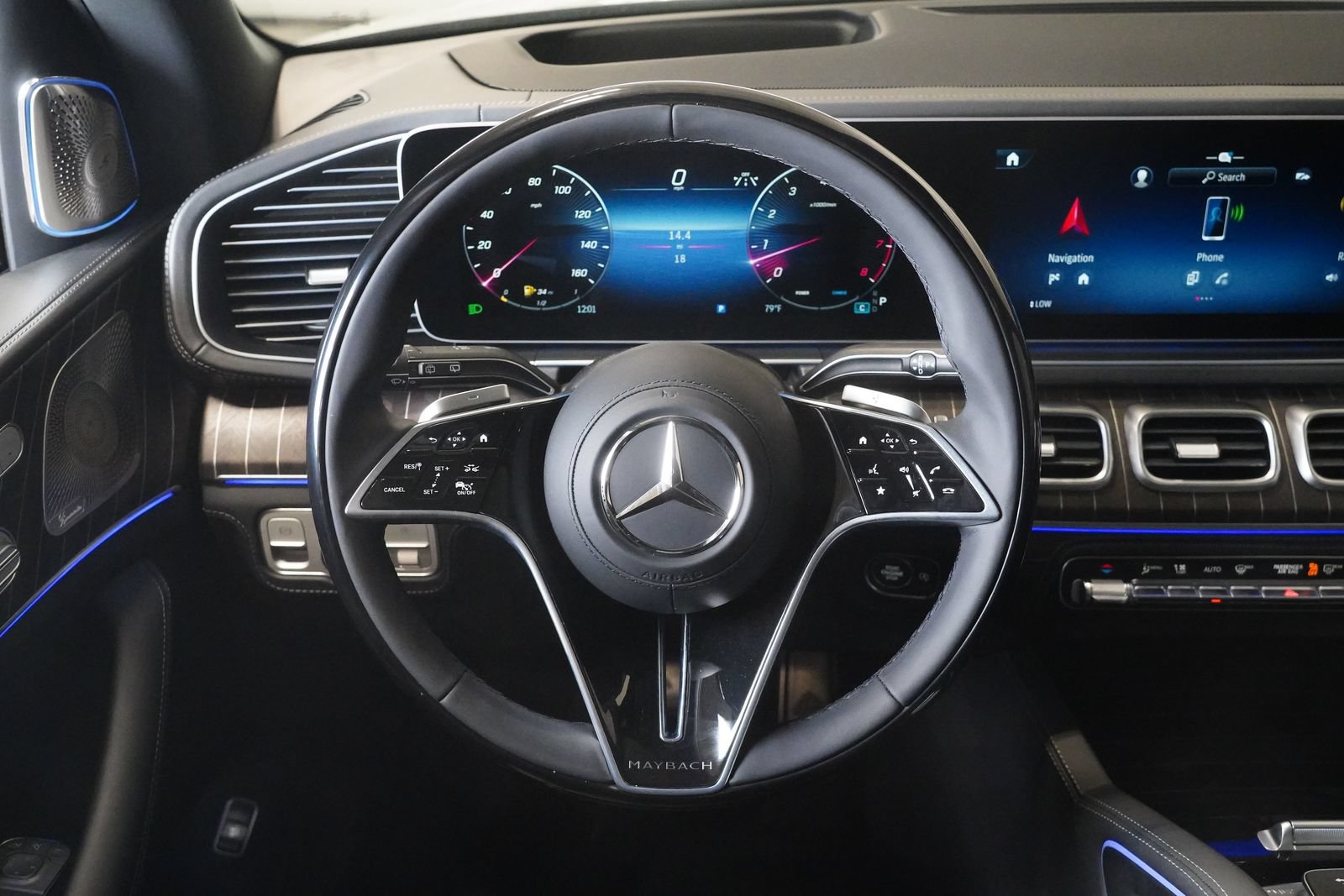 New 2026 Mercedes-Benz Maybach GLS 600 4MATIC image 19