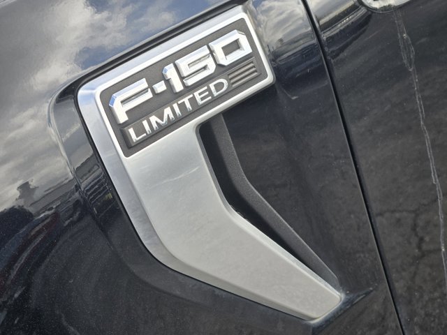 Certified 2021 Ford F150 Limited image 11